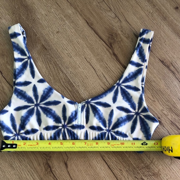 *SOLD* STONE FOX SWIM Zoey Top - Picture 3 of 6